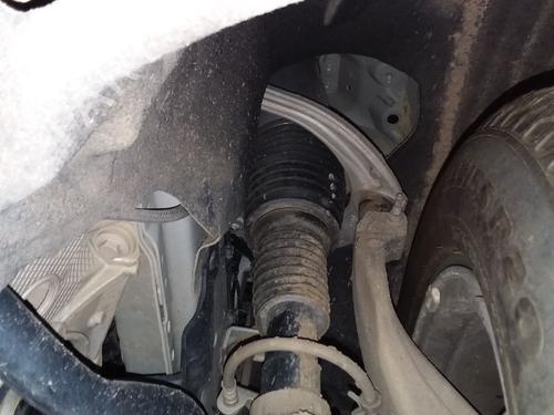 Used Right front shock absorber Right front shock absorber LAND ROVER RANGE ROVER SPORT II (L494) [2013-2022] 34718648 34718648