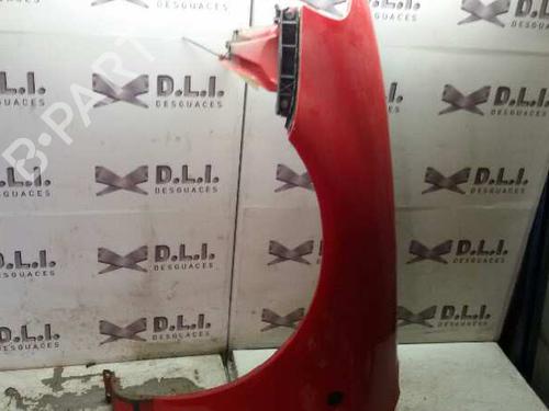 Left front fenders AUDI A3 (8L1) 1.9 TDI (90 hp) 17845425