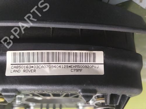 Driver airbag LAND ROVER RANGE ROVER SPORT I (L320) 2.7 D 4x4 | BP17852625C9 