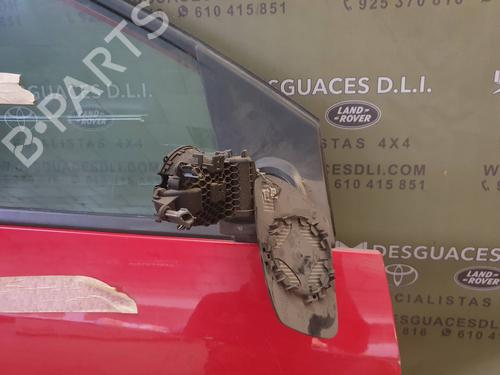 Right front door FORD FIESTA V (JH_, JD_) 1.4 TDCi | BP17850325C3 