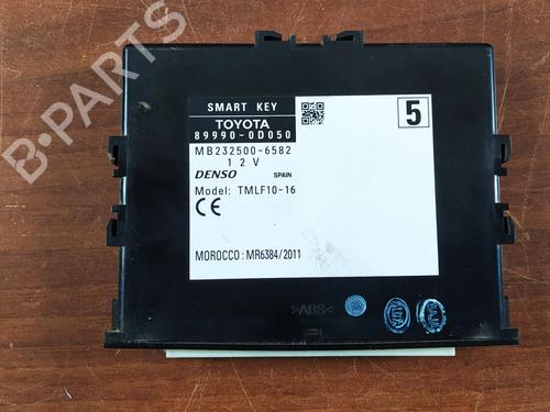 Electronic module TOYOTA YARIS (_P13_) 1.5 Hybrid (NHP130_, NHP130) | BP24366970M83 