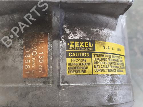 AC compressor VOLVO XC90 I (275) D5 AWD | BP17854968M34 