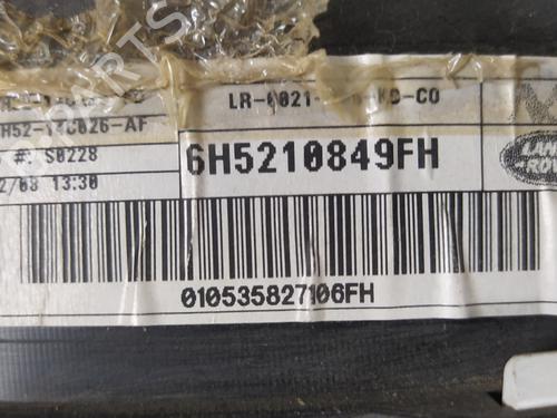 Instrument cluster LAND ROVER FREELANDER 2 (L359) 2.2 TD4 4x4 | BP17849938C47 