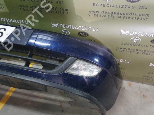 Front bumper CITROËN XSARA (N1) 1.9 D | BP17848196C7 