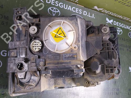 Left headlight LAND ROVER DISCOVERY III (L319) 2.7 TD 4x4 | BP17851504C28 