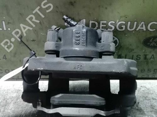 Right front brake caliper BMW 4 Coupe (F32, F82) 420 d | BP17848942M104 
