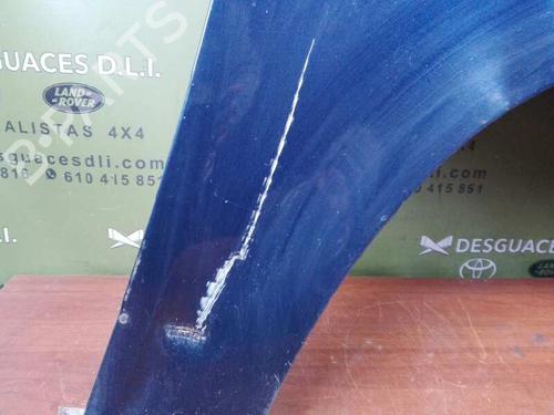 Right front fenders SAAB 9-3 (YS3F, E79, D79, D75) 1.9 TiD | BP17840391C42 