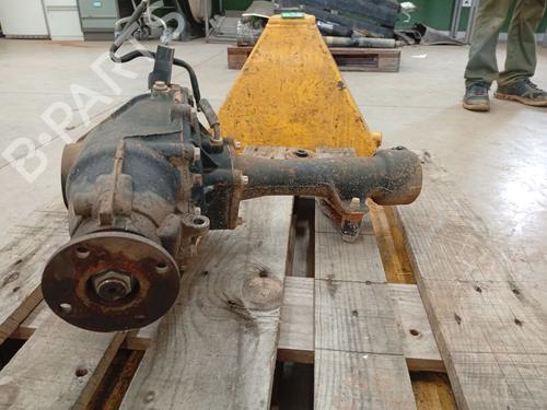 Front differential TOYOTA LAND CRUISER PRADO (_J12_) 3.0 D-4D (KDJ120, KDJ125) | BP26137942M23