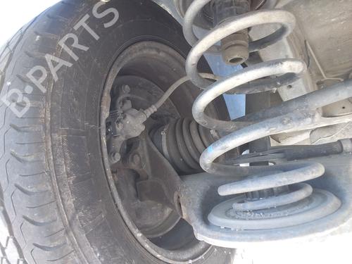 Used Left rear steering knuckle MERCEDES-BENZ VITO / MIXTO Van (W639) [2003-2025]  26882958