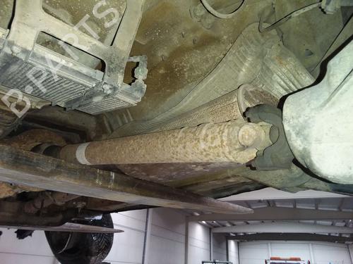 Transmisión central JEEP GRAND CHEROKEE II (WJ, WG) 2.7 CRD 4x4 (163 hp) 31646285