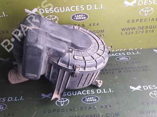 Used Air filter box TOYOTA LAND CRUISER 90 (_J9_) 3.0 TD (KZJ90_, KZJ95_, KZJ90R, KZJ95R, KZJ90W, KZJ95W) (125 hp) 17847787