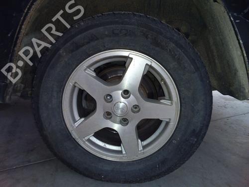 Używane Komplet felg Komplet felg JEEP GRAND CHEROKEE III (WH, WK) 3.0 CRD 4x4 (218 hp) 36566470 36566470