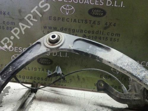 Left front steering knuckle CITROËN C4 I (LC_)  | BP17842588M25 