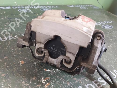 Right rear brake caliper MERCEDES-BENZ GLC (X253) 250 d 4-matic (253.909) | BP17853842M106