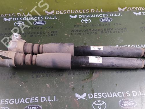 Used Right rear shock absorber AUDI Q5 (8RB) 2.0 TDI quattro (170 hp) 17851503