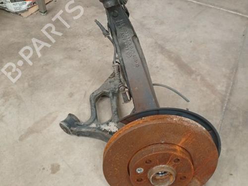 Used Left front steering knuckle VW TOUAREG (7LA, 7L6, 7L7) 2.5 R5 TDI (174 hp) 29278910