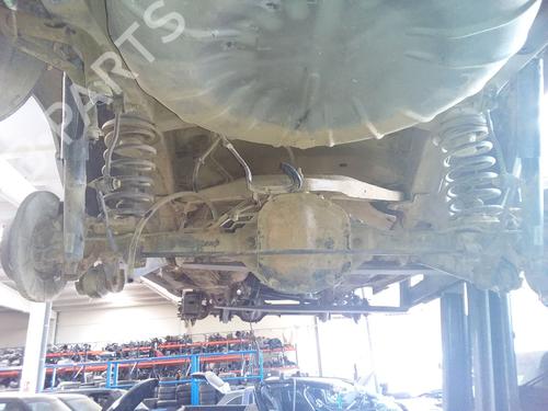 Rear axle JEEP GRAND CHEROKEE II (WJ, WG) 2.7 CRD 4x4 | BP30053363M2