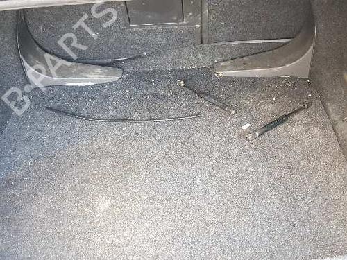 Ruitenwissermotor voor OPEL VECTRA C (Z02) 2.2 DTI 16V (F69) | BP29303425M29 