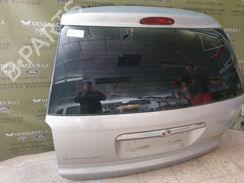 Tailgate CHRYSLER VOYAGER IV (RG, RS) 3.3 AWD | BP17850200C6 