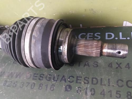 Left front driveshaft TOYOTA LAND CRUISER PRADO (_J15_) 2.8 D-4D (GDJ150_, GDJ155_, GDJ150, GDJ151) | BP17852720M38 
