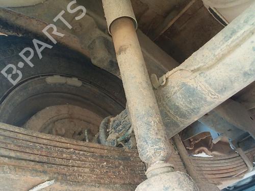 Højre bagtil støddæmper NISSAN PATROL III/1 Hardtop (K160) [1979-1989]  30968271