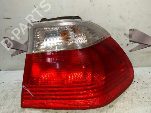 Used Right taillight BMW 3 (E46) 320 d (136 hp) 17841199