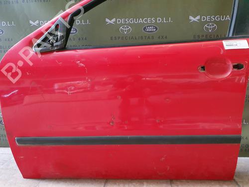 Left front door SEAT LEON (1M1) 1.9 TDI | BP17841167C2 