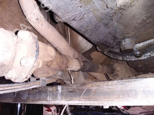 Used Driveshaft NISSAN PATROL III/2 Hardtop (K260) 2.8 (120 hp) 31830916