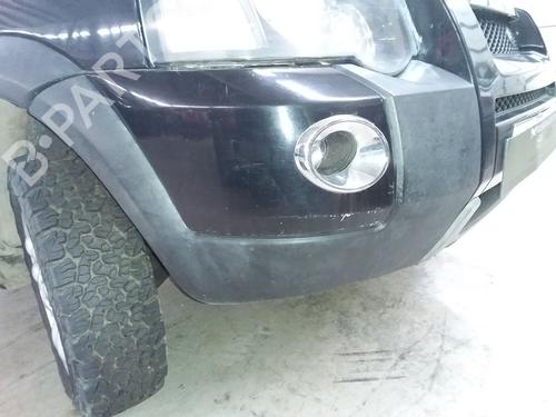Front bumper LAND ROVER FREELANDER I (L314)  | BP27501572C7 