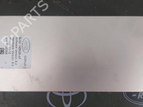 Used Electronic module LAND ROVER RANGE ROVER EVOQUE (L538) 2.2 D (150 hp) 17852734