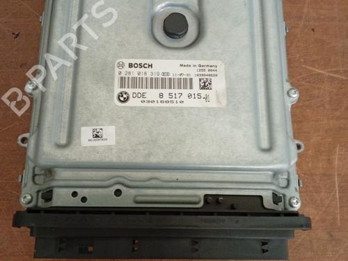 Used Engine control unit (ECU) BMW X5 (E70) xDrive 30 d (245 hp) 29479209