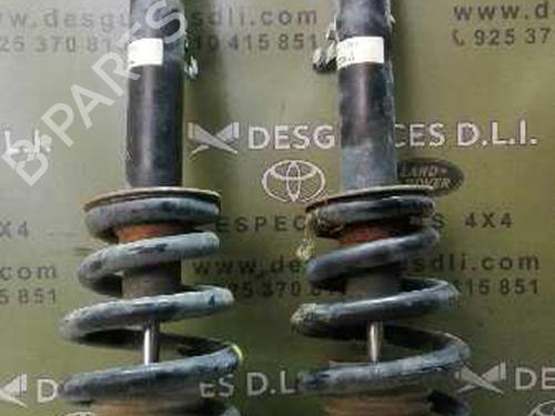 Used Right front shock absorber MITSUBISHI L200 / TRITON (KA_T, KB_T) 2.5 DI-D 4WD (KB4T) (136 hp) 17846893