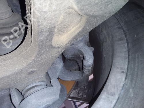 Used Left rear brake caliper Left rear brake caliper MERCEDES-BENZ M-CLASS (W166) [2011-2015] 36077605 36077605