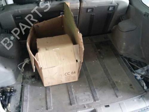 Tailgate handle NISSAN X-TRAIL I (T30)  | BP18465993C132 