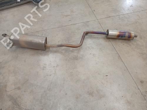 Used Exhaust system SEAT ARONA (KJ7, KJP) 1.0 TSI (116 hp) 30296604