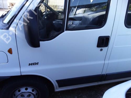 Used Left front door PEUGEOT BOXER Bus (244, Z_) [2001-2025]  18096425
