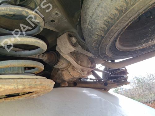 Used Rear differential MERCEDES-BENZ VITO / MIXTO Van (W639) 111 CDI (639.601, 639.603) (116 hp) 31670965