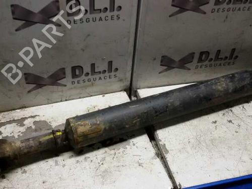 Driveshaft NISSAN PATROL III/1 Hardtop (K160) 3.2 D (K160) (95 hp) 17845998