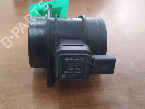 Mass air flow sensor VW GOLF VI (5K1) | BP37151586M95 - Image 2