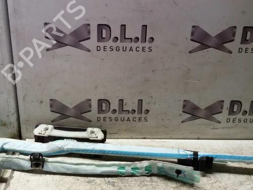 Right curtain airbag VW TOURAN (1T3)  | BP18465596C12 