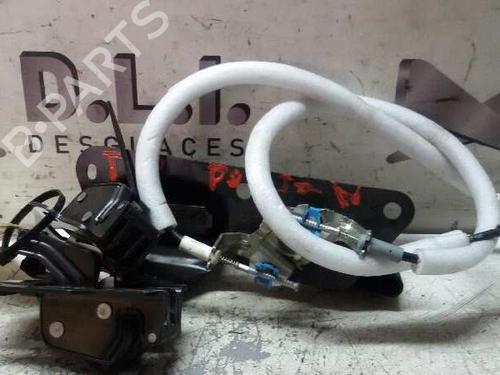 Bakluke lås CITROËN BERLINGO MULTISPACE (B9) 1.6 HDi 75 / BlueHDi 75 (75 hp) 17847379
