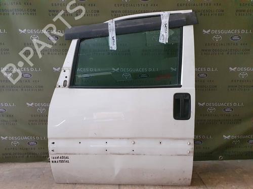 Used Left front door PEUGEOT EXPERT Van (222) 2.0 HDI (109 hp) 17850292