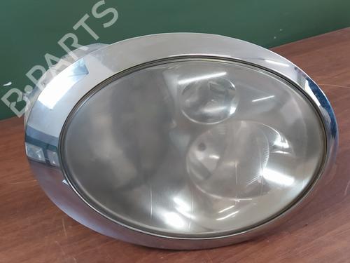 Used Left headlight MINI MINI (R50, R53) One (90 hp) 23537820
