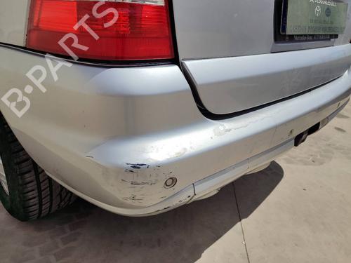 Used Rear bumper MERCEDES-BENZ M-CLASS (W163) ML 270 CDI (163.113) (163 hp) 18026280