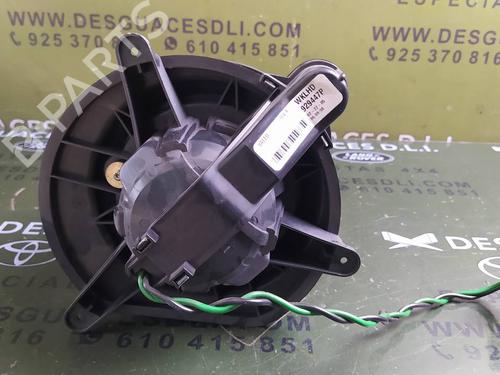 Heater blower motor JEEP GRAND CHEROKEE III (WH, WK) 3.0 CRD 4x4 | BP18465913M62 