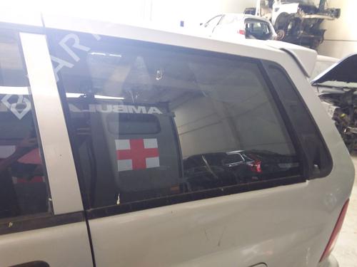 Panel rute bak venstre SSANGYONG MUSSO (FJ) 2.9 D (99 hp) 27310218