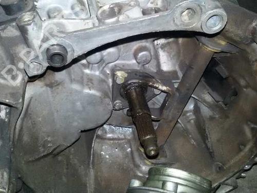 Gearbox CITROËN BERLINGO Box Body/MPV (K9)  | BP17841053M3 