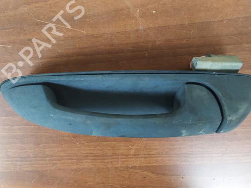 Rear left exterior door handle JEEP CHEROKEE (KJ) 2.5 CRD 4x4 | BP22905347C130 