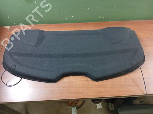 Used Rear parcel shelf PEUGEOT 208 I (CA_, CC_) [2012-2021]  29525465