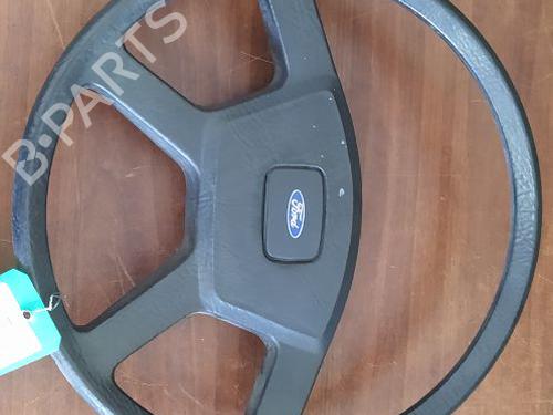 Used Steering wheel Steering wheel FORD ESCORT IV Turnier (AWF, AVF) [1985-1990] 36430778 36430778